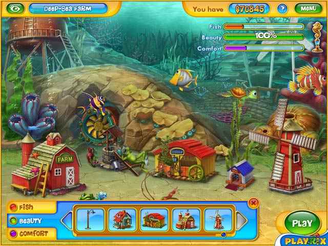 fishdom 2 screenshots 2