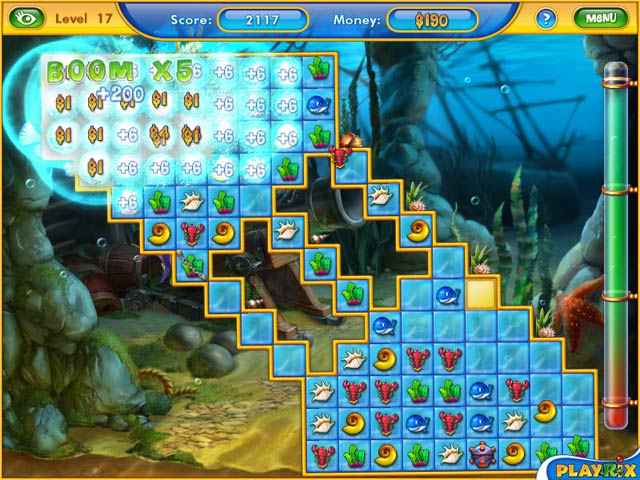 fishdom 2 screenshots 3