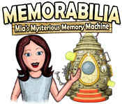 memorabilia: mia's mysterious memory machine