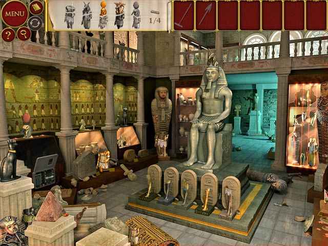 artifacts of the past: ancient mysteries screenshots 1