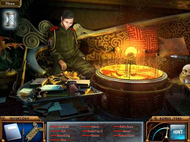 secrets of the dragon wheel screenshots 2