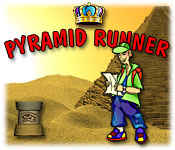 pyramid runner