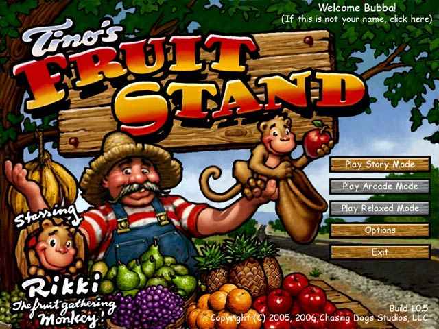 tino's fruit stand screenshots 3