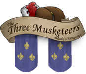 the three musketeers: milady's vengeance