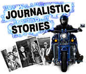 journalistic stories