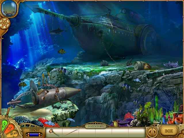 nemo's secret: the nautilus screenshots 3