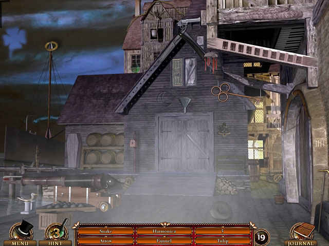 the mysterious case of dr. jekyll and mr. hyde screenshots 3