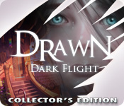 drawn: dark flight collector's editon