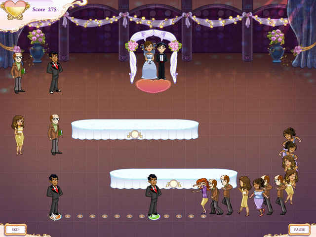 wedding dash 4-ever screenshots 2