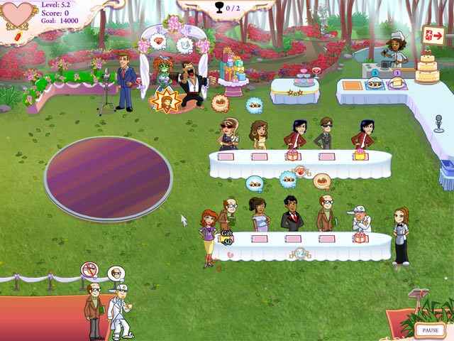 wedding dash 4-ever screenshots 3