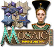 mosaic tomb of mystery