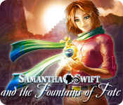 samantha swift and the fountains of fate