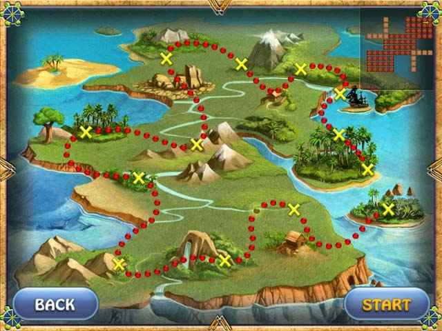 treasure island screenshots 2