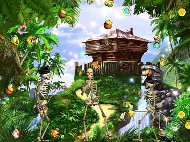 treasure island screenshots 3