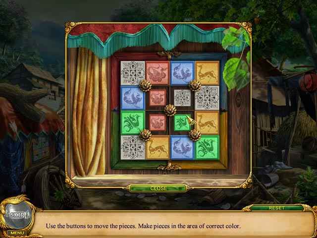 shaolin mystery: tale of the jade dragon staff screenshots 3