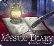 mystic diary: haunted island