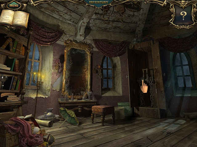 echoes of the past: the castle of shadows screenshots 3