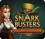 snark busters: welcome to the club snark busters: welcome to the club
