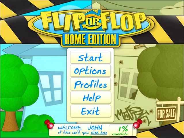 flip or flop home edition screenshots 3