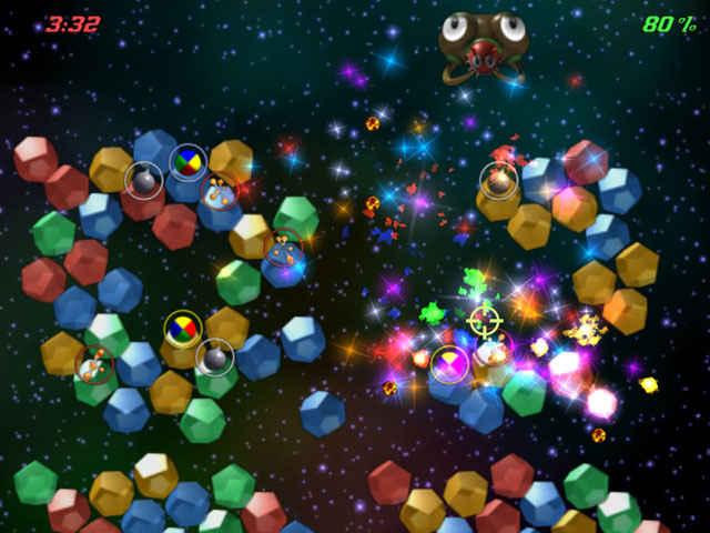 astro bugz revenge screenshots 2