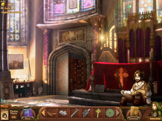 robin's quest: a legend born screenshots 3