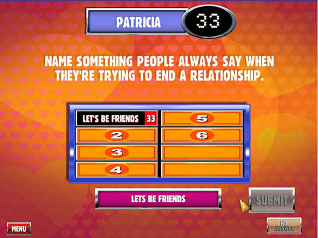 family feud: battle of the sexes screenshots 2