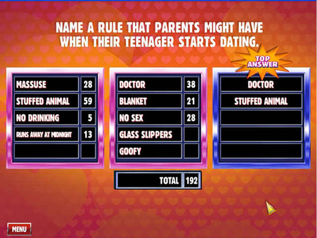 family feud: battle of the sexes screenshots 3