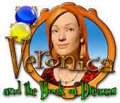 veronica and the book of dreams