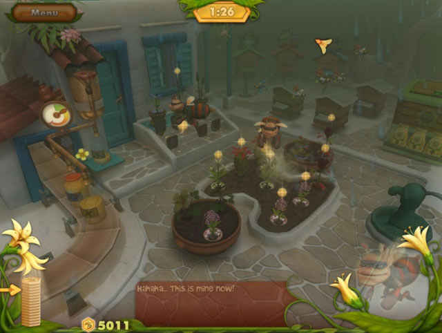 bee garden screenshots 3