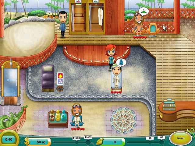 spa mania 2 screenshots 2