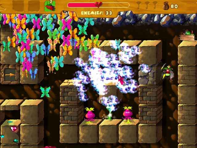 rabbit's magic adventures screenshots 3