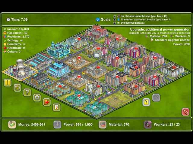 megapolis screenshots 2