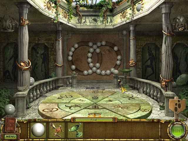 the treasures of mystery island: the gates of fate screenshots 2