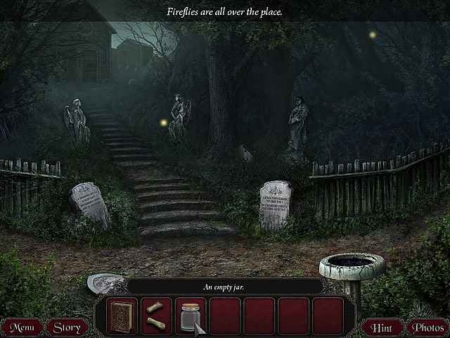 nightmare adventures: the witch's prison screenshots 1