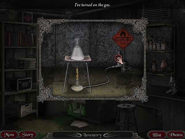 nightmare adventures: the witch's prison screenshots 2