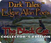 dark tales: edgar allan poe's the black cat collector's edition