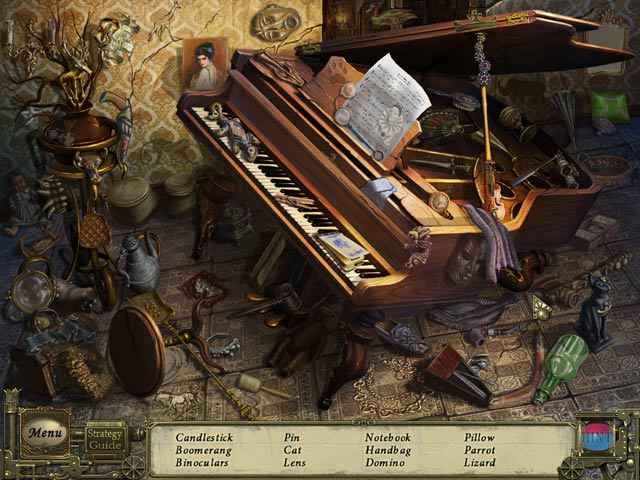 dark tales: edgar allan poe's the black cat collector's edition screenshots 3