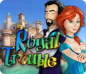 royal trouble