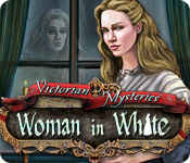 victorian mysteries: woman in white