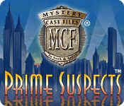 Mystery Case Files: Prime Suspects