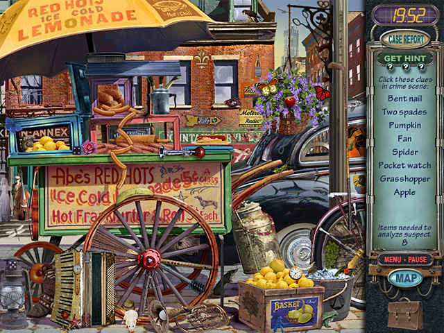 mystery case files: prime suspects screenshots 3
