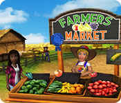 farmers market