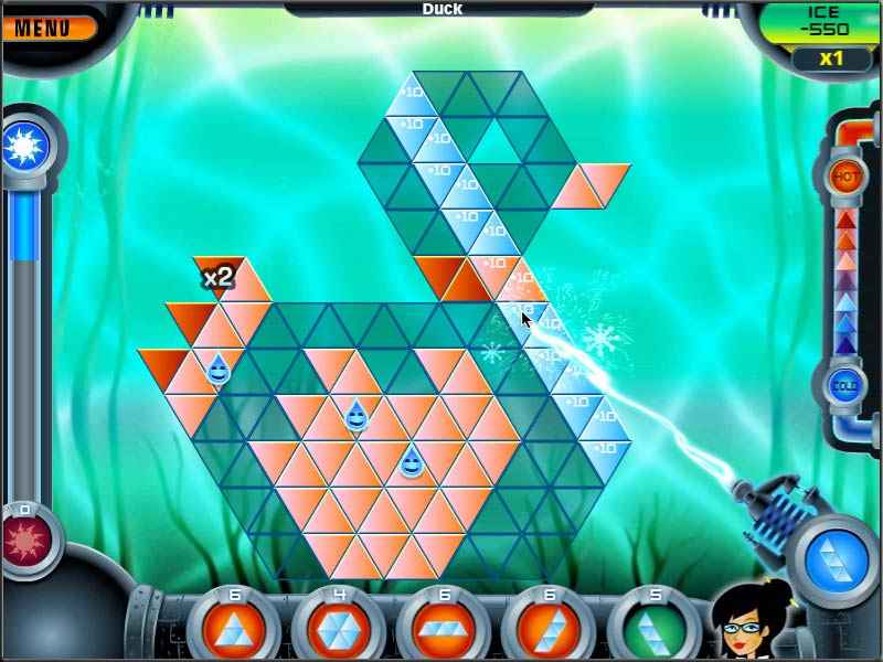 brrrmuda triangle screenshots 1