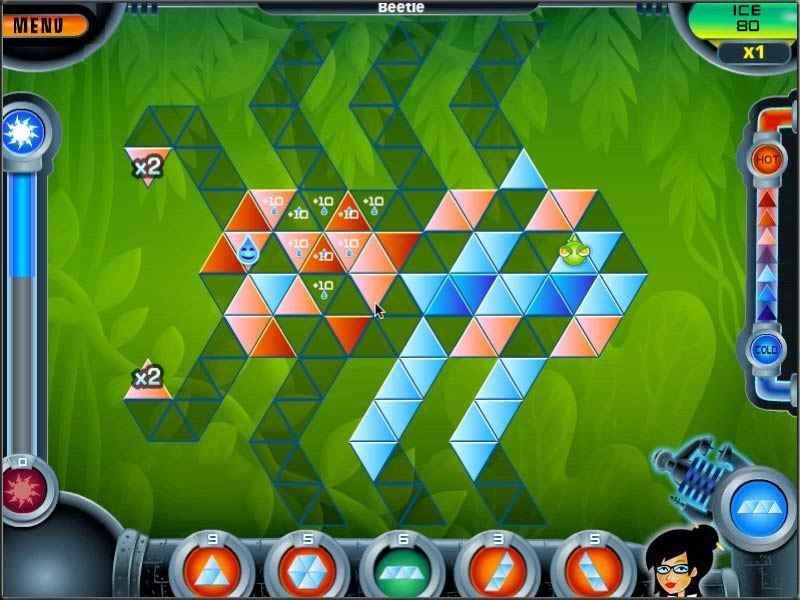 brrrmuda triangle screenshots 2