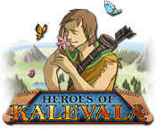 heroes of kalevala