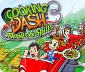 cooking dash 3: thrills and spills