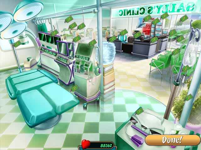 hospital haste screenshots 2