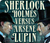 sherlock holmes vs arsene lupin