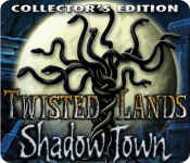 twisted lands: shadow town collector's edition