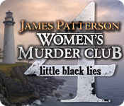 James Patterson Women's Murder Club: Little Black Lies